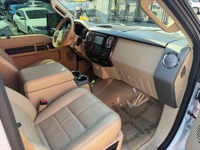 2010 Ford F-250 LARIAT