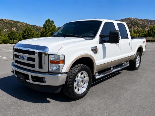 2010 Ford F-250 LARIAT