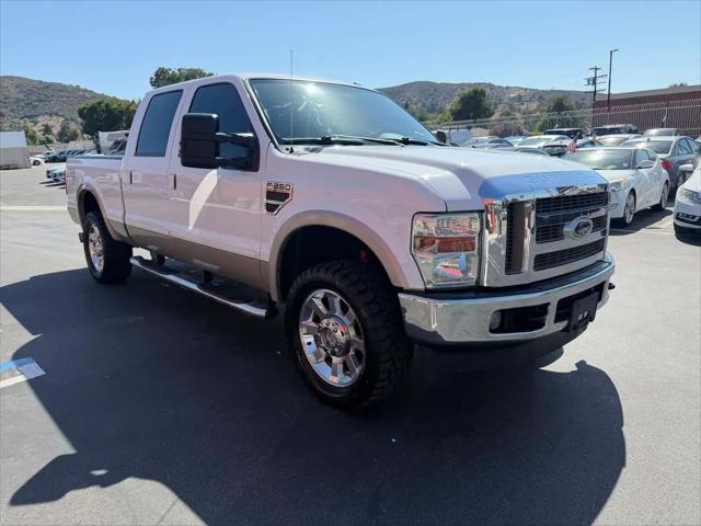 2010 Ford F-250 LARIAT