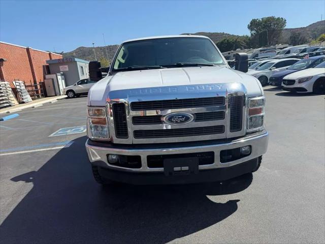 2010 Ford F-250 LARIAT