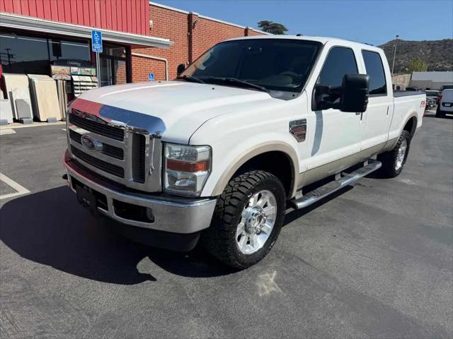 2010 Ford F-250 LARIAT