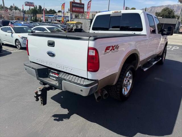 2010 Ford F-250 LARIAT