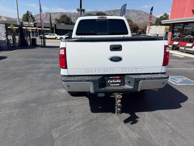2010 Ford F-250 LARIAT