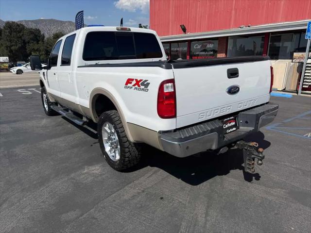 2010 Ford F-250 LARIAT