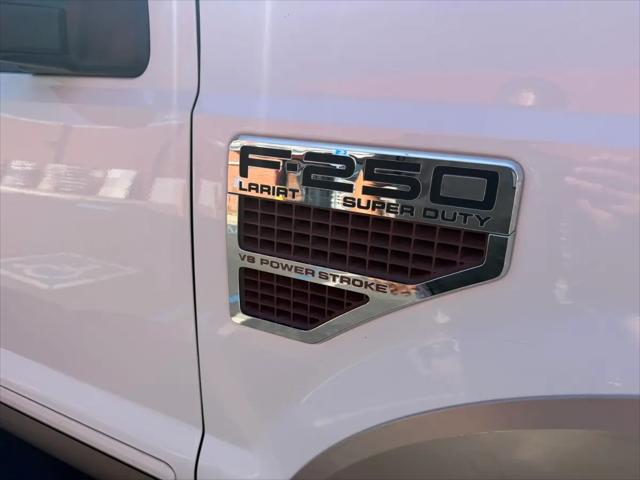 2010 Ford F-250 LARIAT