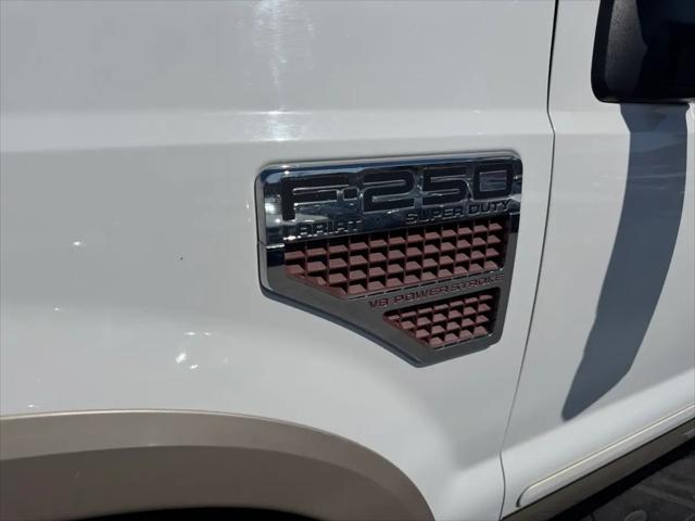 2010 Ford F-250 LARIAT