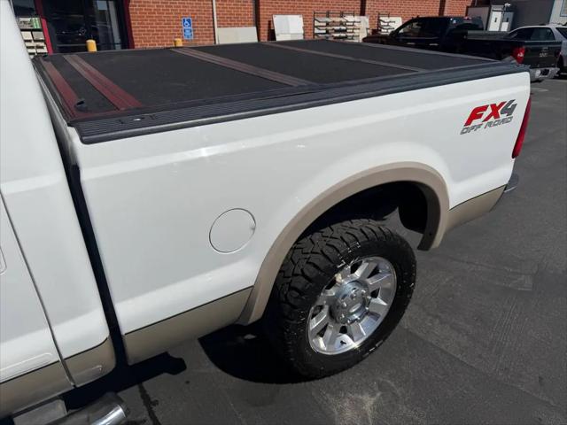 2010 Ford F-250 LARIAT