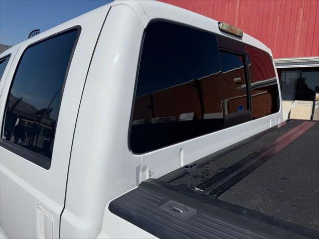 2010 Ford F-250 LARIAT