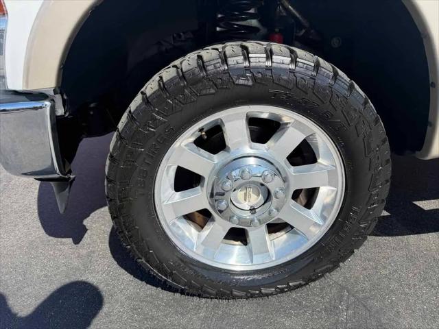 2010 Ford F-250 LARIAT