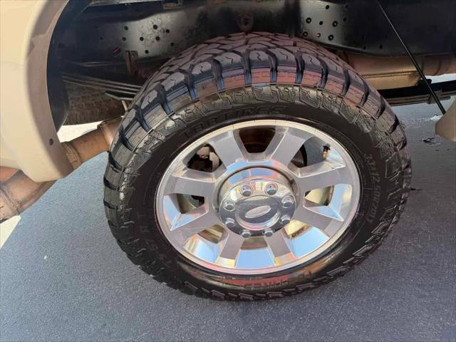 2010 Ford F-250 LARIAT