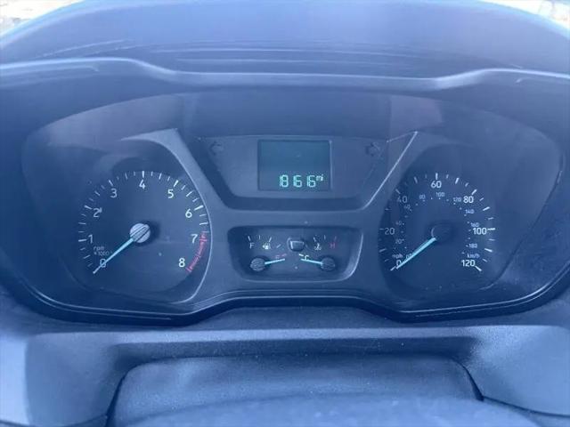 2018 Ford Transit T-250