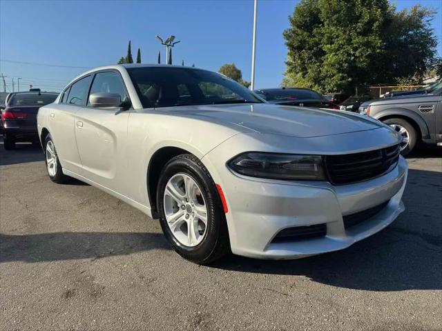 2021 Dodge Charger SXT RWD for sale in Sunland, CA