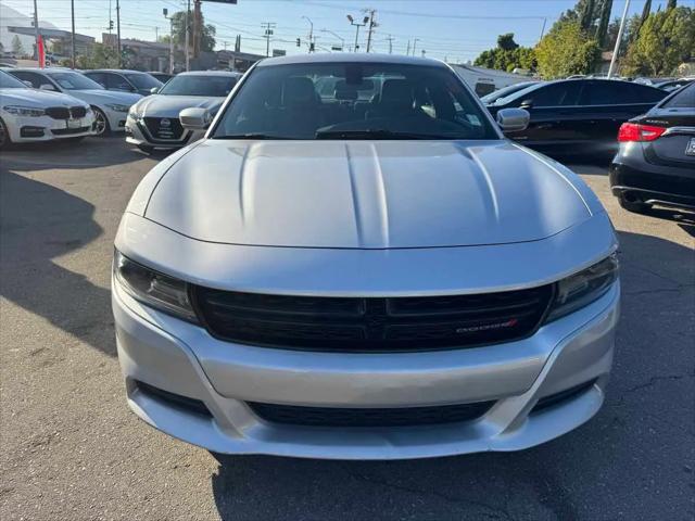2021 Dodge Charger SXT RWD