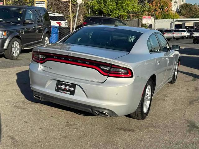 2021 Dodge Charger SXT RWD