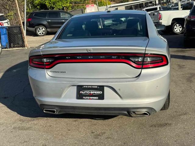 2021 Dodge Charger SXT RWD