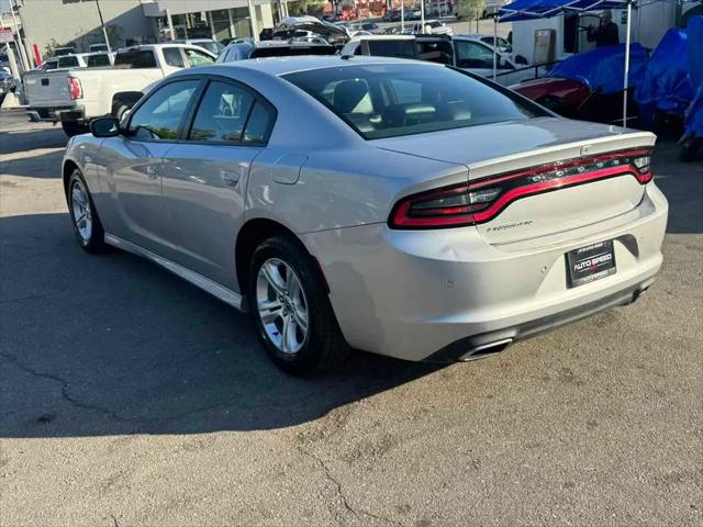 2021 Dodge Charger SXT RWD