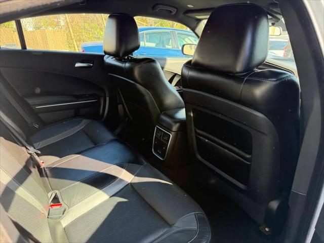 2021 Dodge Charger SXT RWD