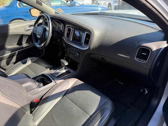 2021 Dodge Charger SXT RWD