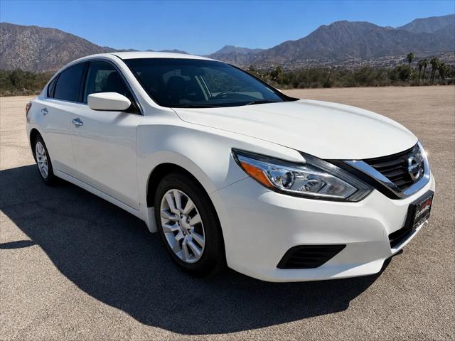 2017 Nissan Altima 2.5 S for sale in Sunland, CA