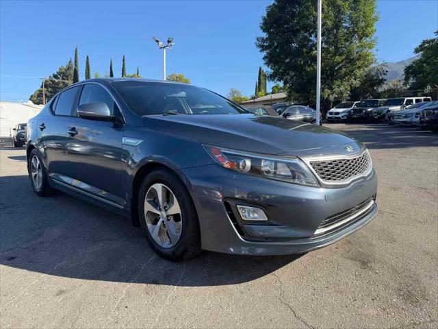 2014 Kia Optima Hybrid LX for sale in Sunland, CA