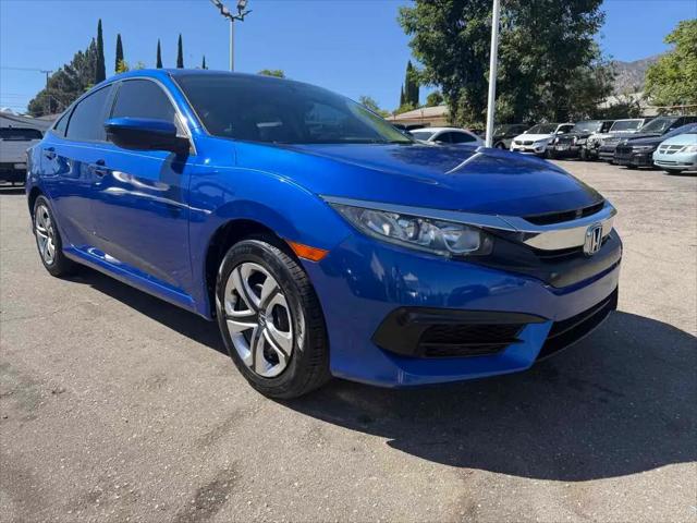 2018 Honda Civic LX for sale in Sunland, CA