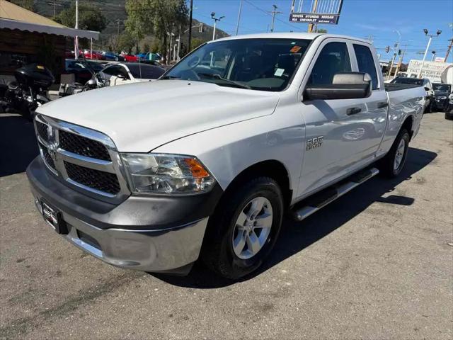 2015 Ram 1500 Tradesman