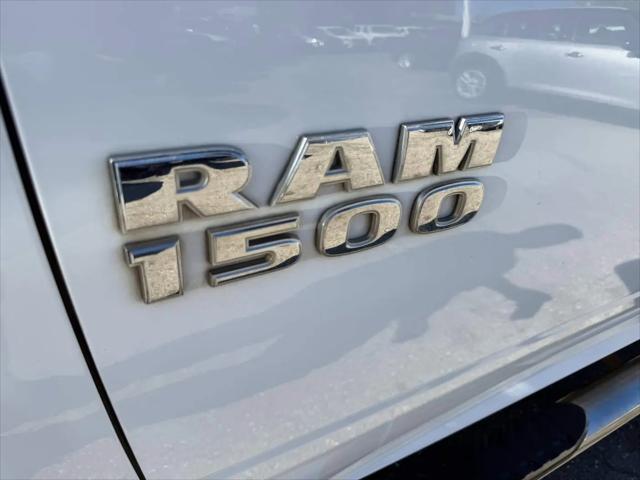 2015 Ram 1500 Tradesman