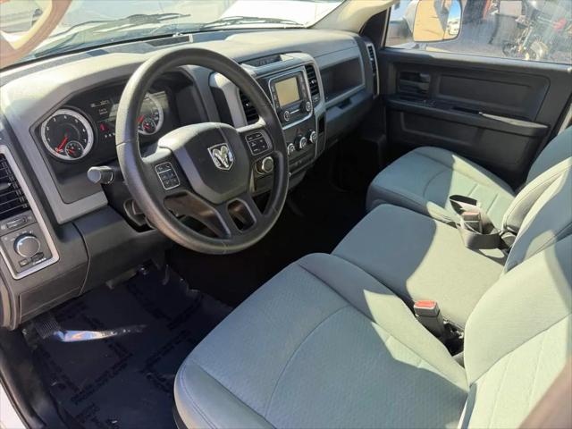 2015 Ram 1500 Tradesman