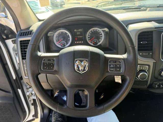 2015 Ram 1500 Tradesman