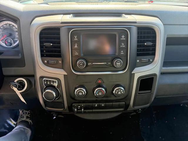 2015 Ram 1500 Tradesman
