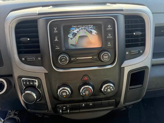 2015 Ram 1500 Tradesman