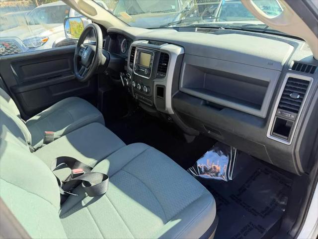 2015 Ram 1500 Tradesman