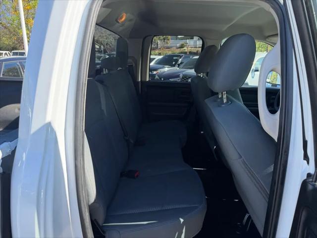 2015 Ram 1500 Tradesman