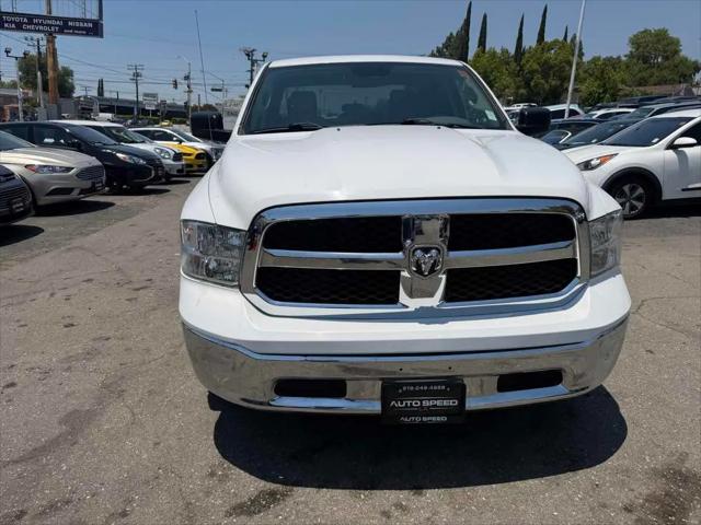 2019 Ram 1500 Classic Tradesman Quad Cab 4x2 64 Box