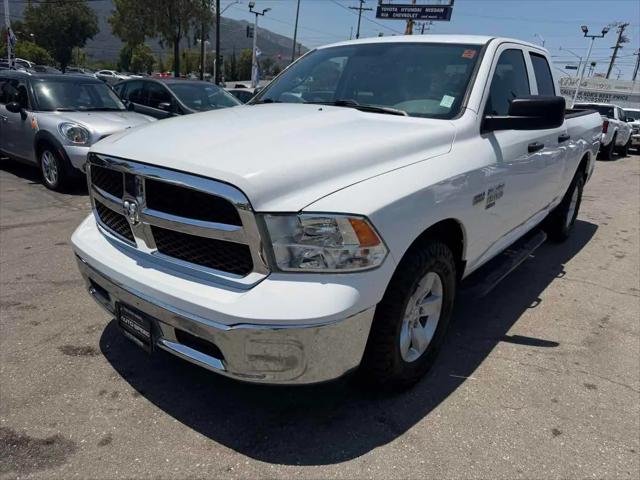 2019 Ram 1500 Classic Tradesman Quad Cab 4x2 64 Box