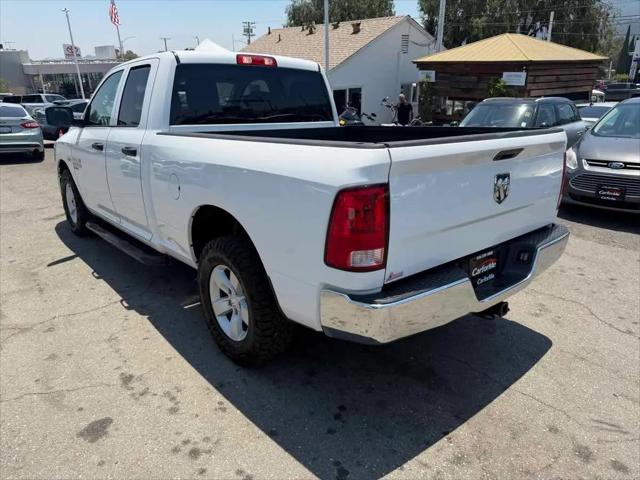 2019 Ram 1500 Classic Tradesman Quad Cab 4x2 64 Box