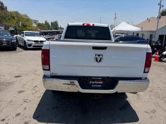 2019 Ram 1500 Classic Tradesman Quad Cab 4x2 64 Box