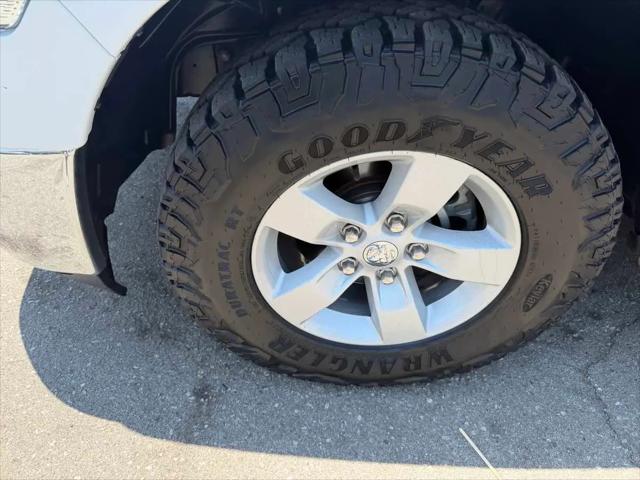 2019 Ram 1500 Classic Tradesman Quad Cab 4x2 64 Box