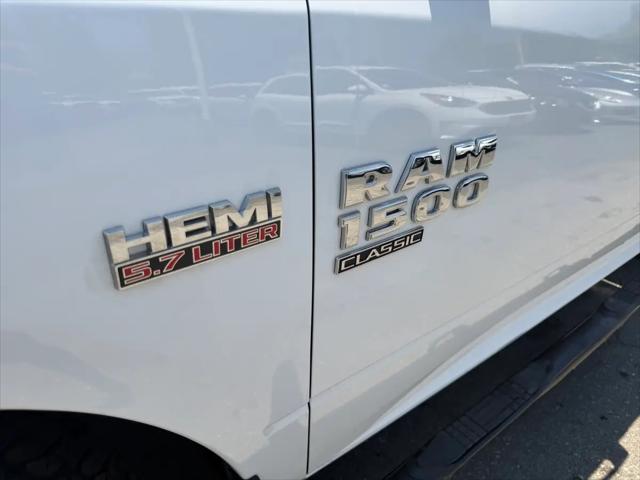 2019 Ram 1500 Classic Tradesman Quad Cab 4x2 64 Box