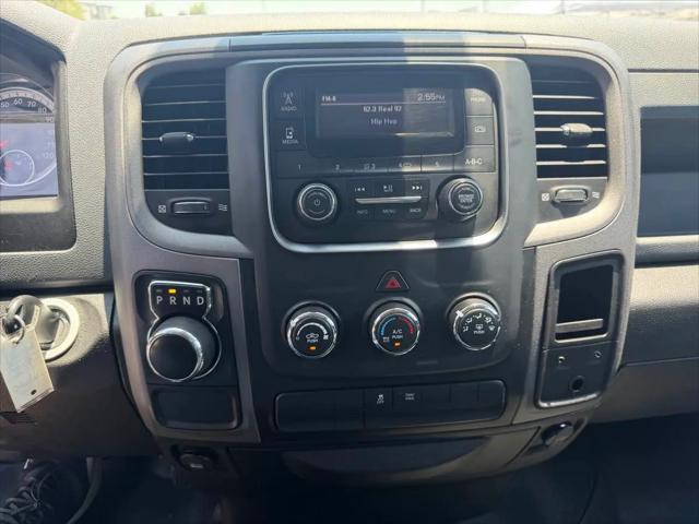2019 Ram 1500 Classic Tradesman Quad Cab 4x2 64 Box