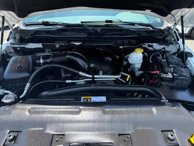 2019 Ram 1500 Classic Tradesman Quad Cab 4x2 64 Box