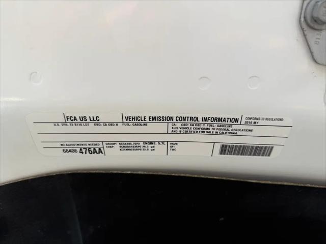 2019 Ram 1500 Classic Tradesman Quad Cab 4x2 64 Box