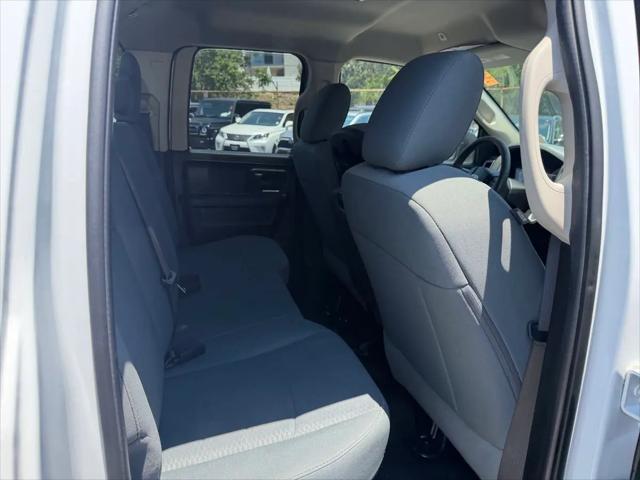 2019 Ram 1500 Classic Tradesman Quad Cab 4x2 64 Box