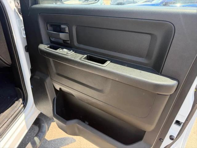 2019 Ram 1500 Classic Tradesman Quad Cab 4x2 64 Box