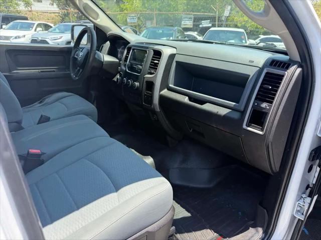 2019 Ram 1500 Classic Tradesman Quad Cab 4x2 64 Box