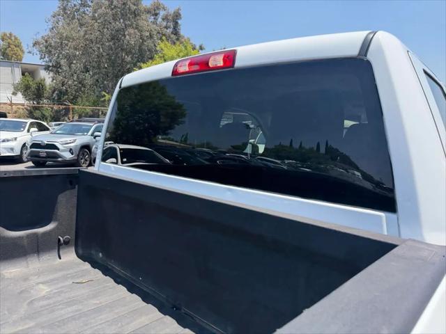 2019 Ram 1500 Classic Tradesman Quad Cab 4x2 64 Box