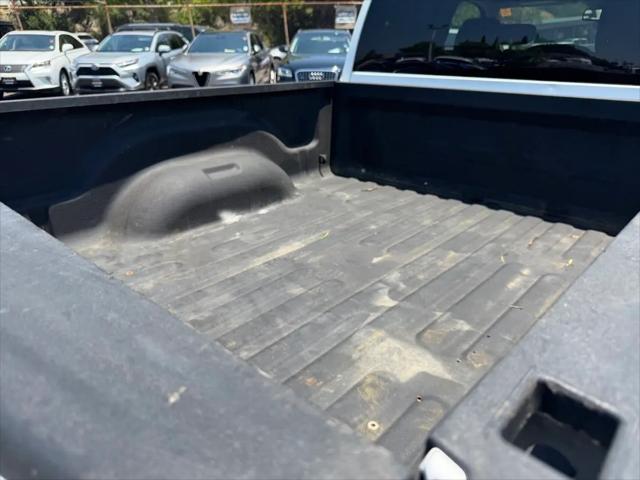 2019 Ram 1500 Classic Tradesman Quad Cab 4x2 64 Box