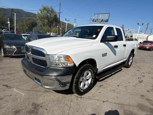 2018 Ram 1500 ST