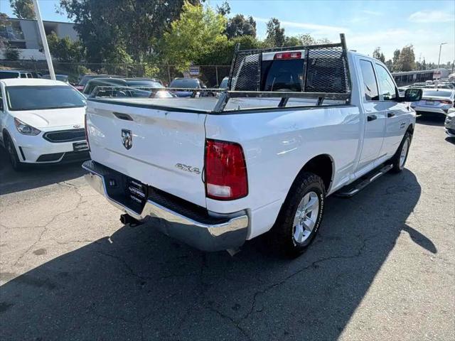 2018 Ram 1500 ST