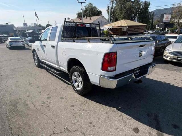 2018 Ram 1500 ST